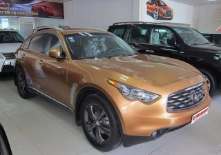 Infiniti FX 35 2008 - Bán ô tô Infiniti FX 35 đời 2008, đăng kí tháng 4 năm 2011