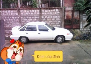 Daewoo Racer 1996 - Bán Daewoo Racer đời 1996, màu trắng