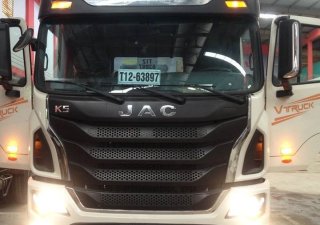 JAC HFC K5 2016 - Bán xe đầu kéo K5 thế hệ mới, máy 380hp