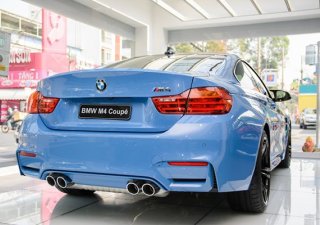 BMW M3 2017 - Bán ô tô BMW M3 đời 2017, nhập khẩu nguyên chiếc, ưu đãi lớn