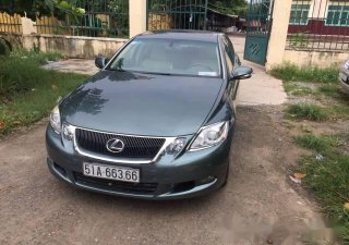 Lexus GS350   2007 - Cần bán Lexus GS 350 đời 2007, xe nhà đi giữ kỹ