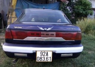 Daewoo Espero 1995 - Chính chủ bán Daewoo Espero đời 1995, màu xanh lam, nhập khẩu