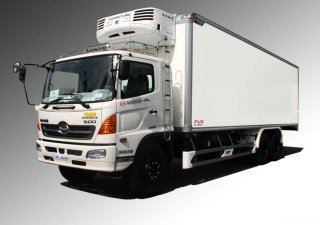 Xe tải 5 tấn - dưới 10 tấn 2017 - Chuyên cung cấp các dòng xe tải Hino: Xe thùng Hino, xe tải Hino, xe chuyên dùng Hino