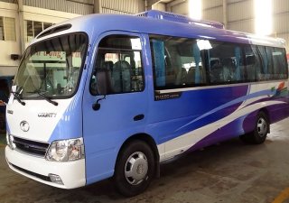 Thaco HYUNDAI  HB73S 2017 - Xe khách County 29 chỗ, Hyundai HB73S