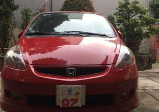 Honda FIT 2008 - Bán Honda FIT đời 2008, màu đỏ số tự động, giá chỉ 410 triệu