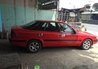 Daewoo Espero 1993 - Bán xe cũ Daewoo Espero đời 1993, màu đỏ, giá tốt