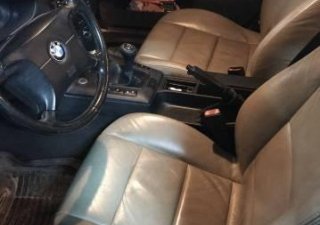 BMW 3 Series  320i 1998 - Bán xe cũ BMW 3 Series 320i năm 1998, màu xám, xe nhập xe gia đình