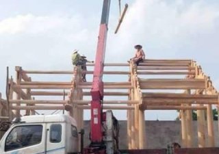 Xe tải 5 tấn - dưới 10 tấn 2011 - Bán Dongfeng 5T năm 2011, màu trắng