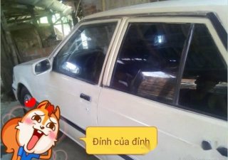 Mitsubishi Lancer 1982 - Bán xe Mitsubishi Lancer đời 1982, màu trắng 