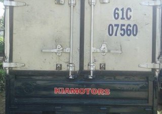 Xe tải 1 tấn - dưới 1,5 tấn 2010 - Cần bán xe tải Kia 1 tấn - dưới 1.5 tấn 2010, màu xanh lam