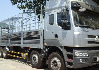 Xe tải 10000kg G 2017 - Bán Chenglong 4 chân, khuyến mãi 30 triệu