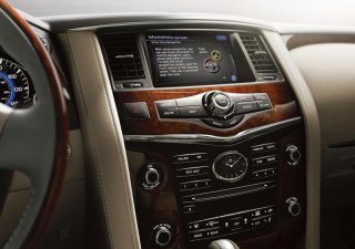 Infiniti QX80 5.6L V8 2017 - Bán xe Infiniti QX80 5.6L V8 năm 2017, nhập khẩu nguyên chiếc
