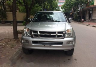 Isuzu Dmax 2005 - Cần bán xe Isuzu Dmax đời 2005, màu bạc xe gia đình, 250tr