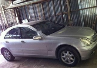Mercedes-Benz E class 2003 - Bán Mercedes E class đời 2003, màu bạc, nhập khẩu, giá chỉ 310 triệu