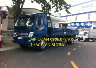 Thaco OLLIN 900B 2017 - Xe tải Thaco Ollin 900B sản phẩm mới 9.4 tấn, thùng 6m9, giá khuyến mãi