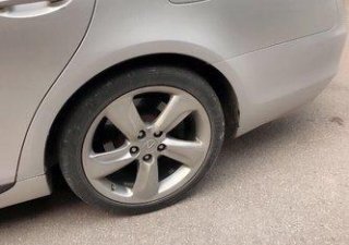 Lexus GS350   2007 - Bán xe cũ Lexus GS350 năm 2007, màu bạc, nhập khẩu xe gia đình