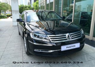 Volkswagen Phaeton 2014 - Phaeton - Sedan hạng sang của Volkswagen nhập khẩu nguyên chiếc - LH Quang Long 0933689294
