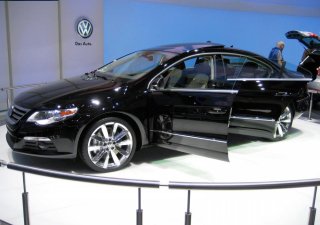 Volkswagen Passat CC 2013 - Volkswagen Passat CC - Sedan nhập khẩu chính hãng - Mua xe vui lòng liên hệ Quang Long 0933689294