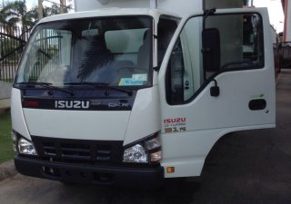 Isuzu QKR 2017 - Cần bán Isuzu QKR đời 2017, màu trắng giá cạnh tranh