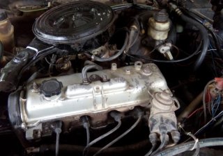 Opel Omega 1989 - Bán Opel Omega đời 1989, màu xanh, xe nhập 