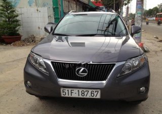 Lexus RX350 2011 - Cần bán xe Lexus RX350 năm 2011, màu xám, nhập khẩu nguyên chiếc