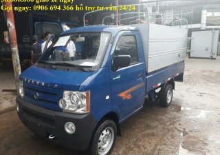 Dongben 1020D 2017 - Công ty bán xe tải nhỏ 800kg giá rẻ - Bán xe tải 800kg nhập khẩu Đài Loan