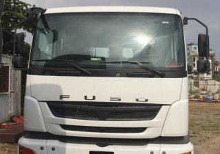 Fuso FZY3WJR2L 2016 - Xe đầu kéo FZ 49 tấn. Tổng trọng tải kéo 49.000 kg - Xe nhập khẩu chính hãng 100% thương hiệu Nhật Bản