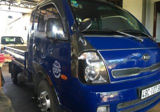 Kia Bongo 2012 - Cần bán Kia Bongo đời 2012, màu xanh lam, nhập khẩu nguyên chiếc, giá 365tr