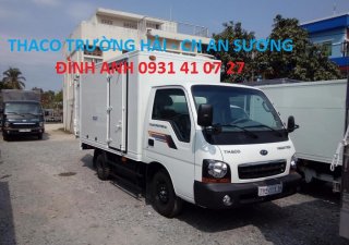 Kia K125 2016 - Cần bán xe Kia K125 2016, màu trắng, nhập khẩu chính hãng