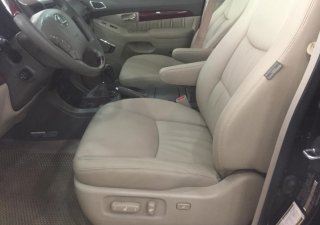 Lexus GX470 2009 - Bán Lexus GX470 đời 2009, màu đen, xe nhập