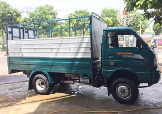 Xe tải 5000kg 2017 - Bán xe tải Chiến Thắng 1.4 tấn, thùng mui bạt, đời 2017