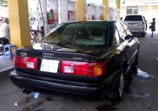 Audi 100 1998 - Bán Audi 100 đời 1998, màu đen, xe nhập, giá tốt