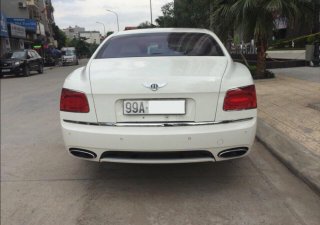 Bentley Continental Flying Spur 2014 - Bán ô tô Bentley Continental Flying Spur sản xuất 2014, màu trắng, nhập khẩu nguyên chiếc