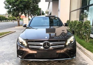 Mercedes-Benz Smart 300 4Matic 2017 - Bán Mercedes GLC300 4Matic, màu nâu mới, giao ngay trong tháng