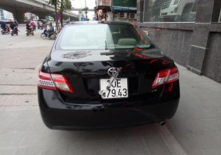 Toyota Camry LE 2009 - Xe Toyota Camry LE đời 2010, màu đen, nhập khẩu, 780 triệu