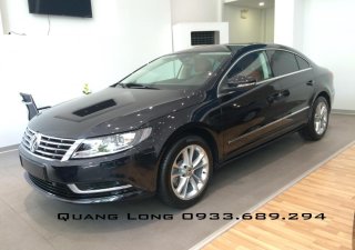 Volkswagen Passat CC 2013 - Cần bán xe nhập khẩu mới 100% - Volkswagen Passat CC - Giá mới điều chỉnh nhiều ưu đãi