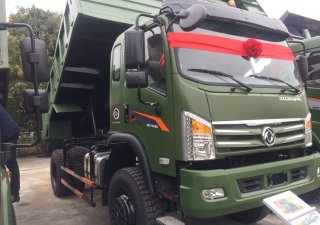 Dongfeng (DFM) 2,5 tấn - dưới 5 tấn 2017 - Bán xe Ben Trường Giang 8.5 tấn, 2 cầu, đời mới 2017