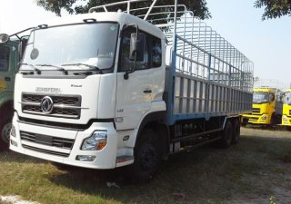 JRD 2016 - Xe tải bàn 4 chân Dongfeng nhập khẩu, giá thanh lý rẻ như xe cũ
