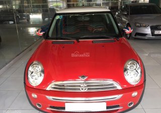 Mini Cooper R6 2006 - Bán xe Mini Cooper R6 đời 2006, màu đỏ, nhập khẩu