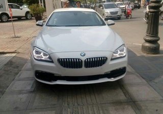 BMW 6 Series 640i Gran Coupe 2017 - Bán BMW 640i giá tốt giao ngay, BMW 640i Gran Coupe 2017 mới, bán xe BMW 640i 4 cửa 2017 nhập khẩu, bán BMW thể thao mới