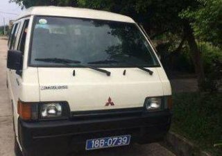 Mitsubishi L300  MT 1997 - Bán xe Mitsubishi L300 MT 1997, màu trắng