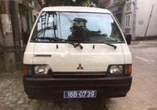 Mitsubishi L300 1997 - Bán xe Mitsubishi L300 năm 1997, màu trắng, xe nhập