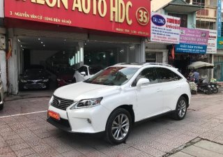 Lexus RX350 2012 - Cần bán lại xe Lexus RX350 đời 2012, màu trắng, xe nhập