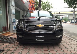 Chevrolet Suburban  LTZ 2017 - Bán xe Chevrolet Suburban đời 2017, màu đen, nhập khẩu Mỹ - LH: 0948.256.912