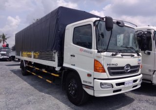 Hino 500 Series 2017 - Bán xe tải Hino 2.4 tấn tại Đà Nẵng, giá xe Hino 2.4 tấn tại Đà Nẵng