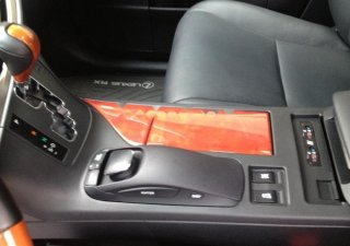 Lexus RX350 2011 - Cần bán xe Lexus RX350 năm 2011, màu xám, nhập khẩu nguyên chiếc