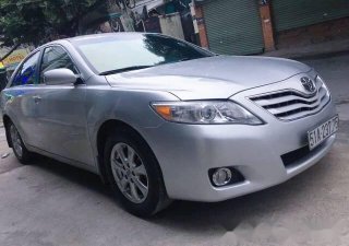 Toyota Camry LE   LE 2.5 2010 - Bán ô tô Toyota Camry LE LE 2.5 đời 2010, màu bạc, nhập khẩu giá cạnh tranh