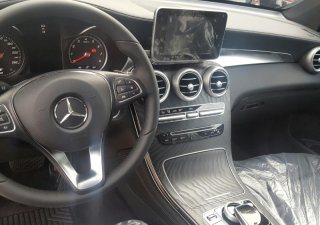 Mercedes-Benz Smart 300 4 Matic 2017 - Đà Nẵng giao ngay GLC 300, giá tốt nhất toàn quốc