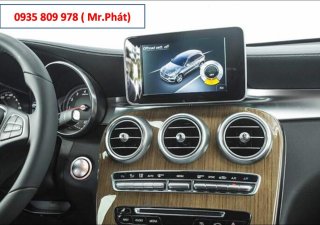 Mercedes-Benz Smart GLC 250 4 Matic 2017 - Bán chiếc Mercedes GLC 250 4 Matic 2017, màu trắng