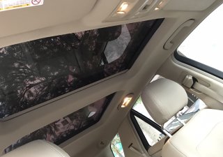 Mercedes-Benz ML Class   350 2014 - Bán xe Mercedes ML 350 đời 2014, màu đen, xe còn mới đẹp